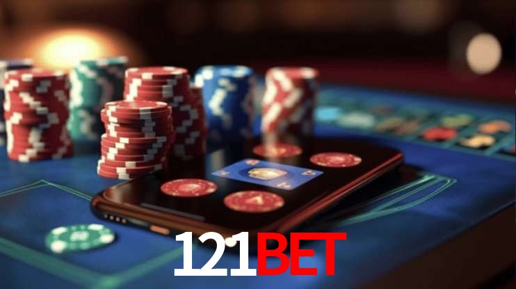 Apostas de Futebol 121Bet