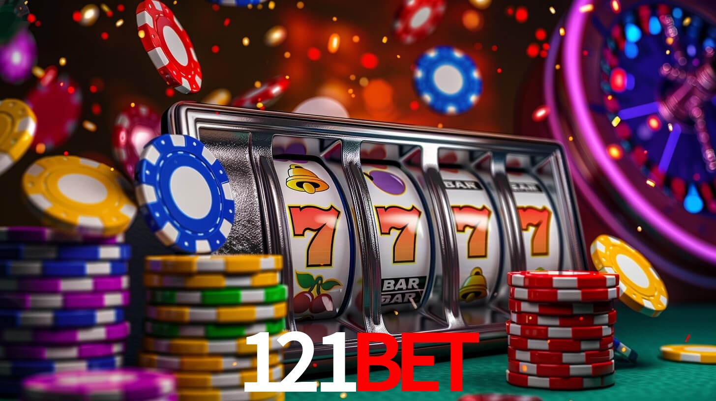 Casino Ao Vivo 121Bet