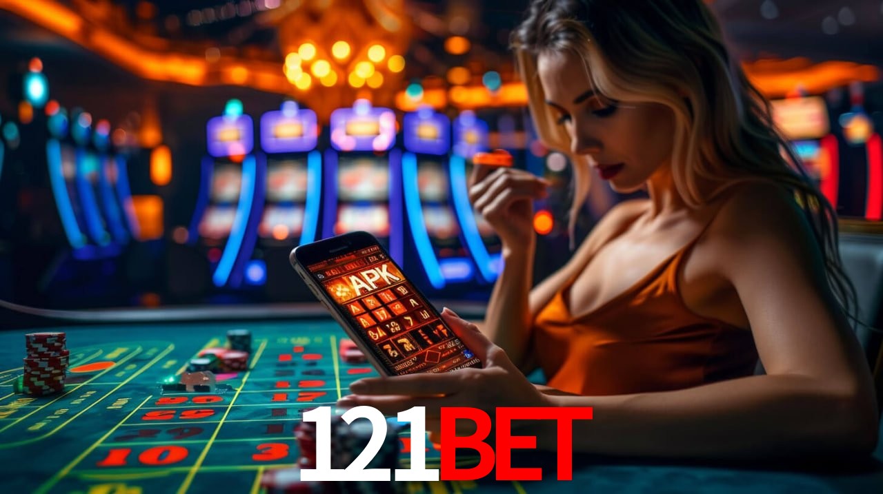Slot Games 121Bet
