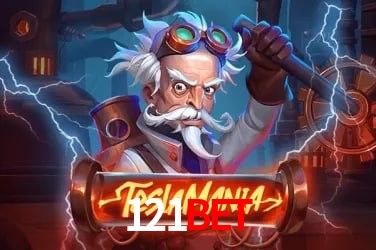 Tecnologia da Plataforma 121Bet