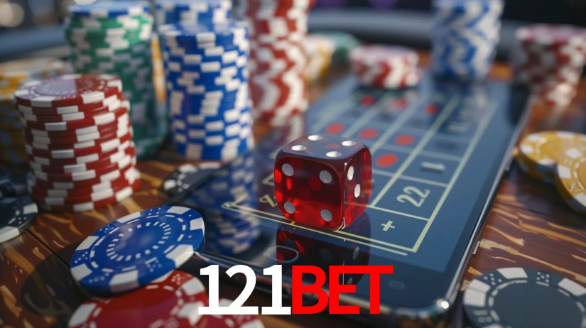 121Bet App Interface