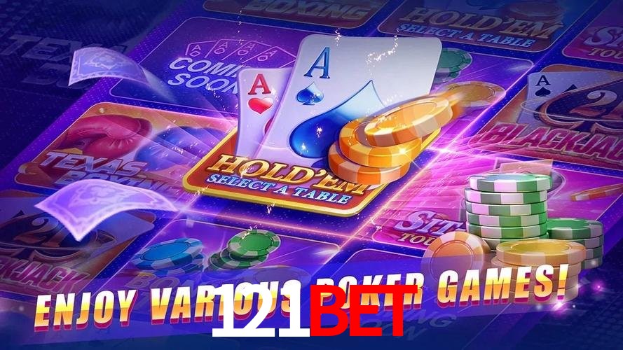 121Bet App