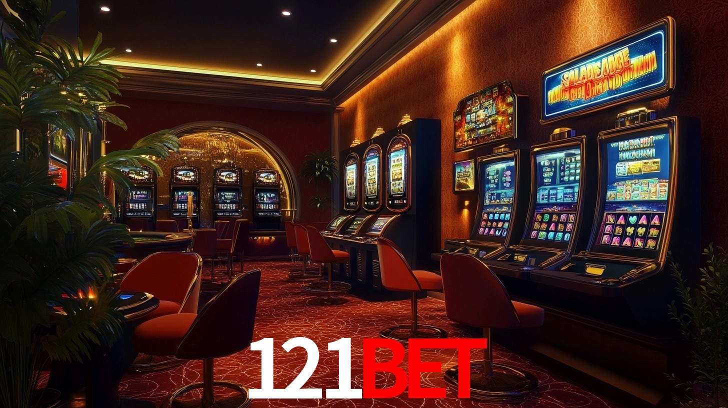 Experiência VIP 121Bet