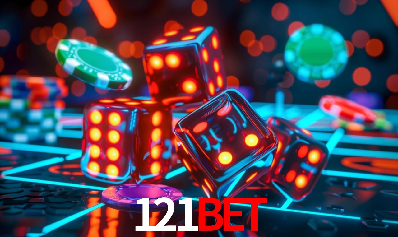 Interface do App 121Bet