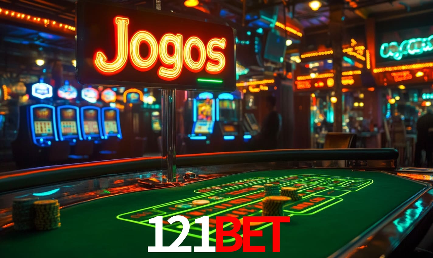 Sistemas de Segurança 121Bet