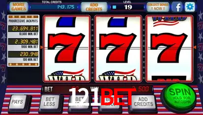 Descubra a Magia dos Jogos de Arcade no 121Bet